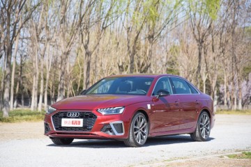 标配2.0T全新奥迪A4L售30.58万-39.68万