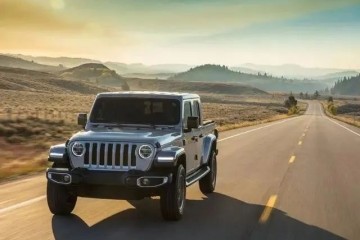 全新一代Jeep大切诺基七座版或许能满意你对SUV的一切等待