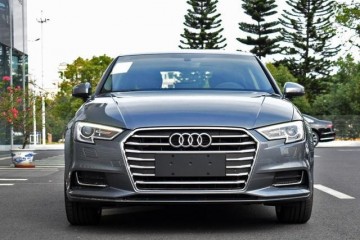 公然逃不掉被加长的宿命国产奥迪A3L实锤年内就上市