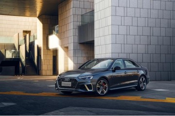 做更强壮的自己全面晋级奥迪A4L正式上市售30.58万元起