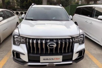 满脸都是獠牙传祺GS8S将26日上市