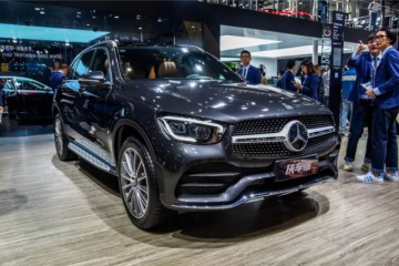 奔跑GLC来了除了钱包全家人都赞同的奢华SUV【快车体会295】