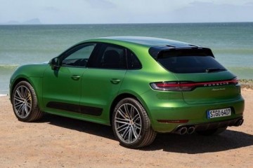 真实的大手笔保时捷还将推两款纯电动车