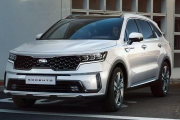 全新起亚索兰托正式露脸汉兰达与冠道要当心了