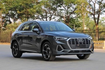 奥迪又一亲民SUV标配四缸引擎起价跌至23万比竞品宽厚