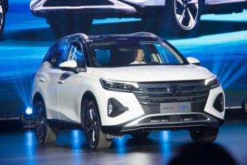 推延至4月18日上市广汽传祺GS4PHEV最新消息