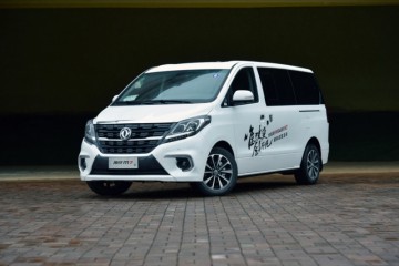 国产奢华大面包全系2.0T加6AT后排头等舱不输埃尔法