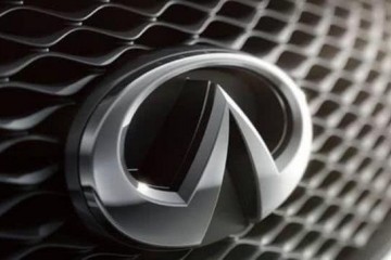 全新英菲尼迪QX50除了定价哪里还有一点豪华车的姿态