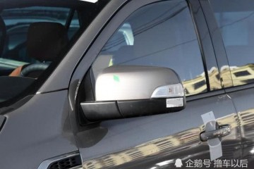 再等7天上市配全新2.3T加10AT越野大梁加大7座帕杰罗买早了