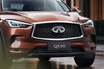 QX50改款上市标配智能互联支撑L2无人驾驶BBA之外最佳挑选