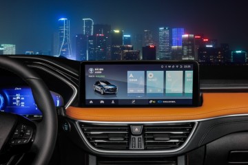 长安福特锐际新增聪明版两驱智能SUV价格17.98万元起