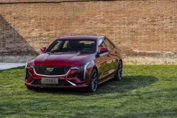 凯迪拉克CT4真实对抗BBA的上量车型