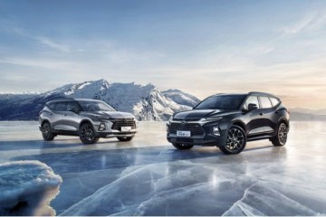 25.99万起块头超汉兰达美国队长雪佛兰旗舰SUV开拓者来了