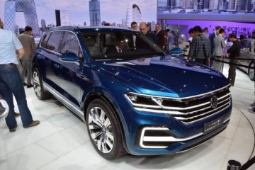 15万起步价群众推出新成员造型比路虎还霸气你喜爱吗