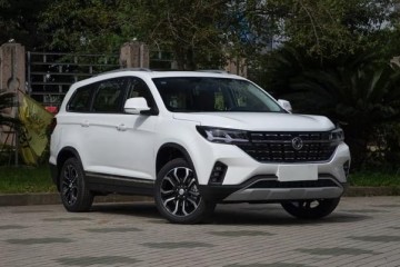 10万块钱买台7座SUV还要带自动挡看这几款就够了