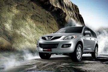 十年后硬汉变潮男全新一代哈弗H5走新潮复古道路