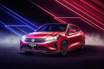 熏黑运动风风神奕炫骑士版再燃改装热心