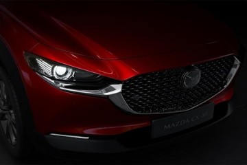 最廉价马自达SUV已露脸定于6月上市能否解救马自达