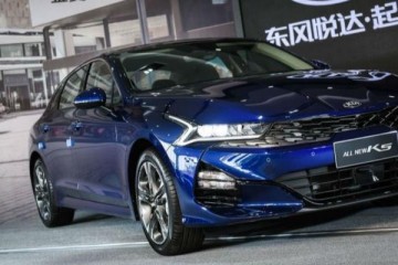 全年胜败押注在一款新车上春风悦达起亚推凯酷竞逐中级车市场