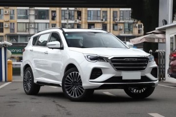 再说一遍家用别总盯着捷途X70莫非这台智能跨界七座不香