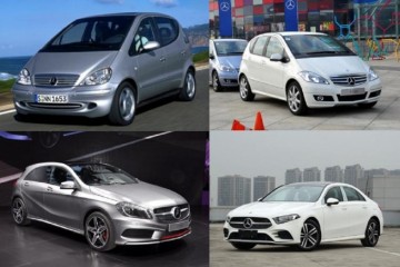 奔跑入门钢炮历代盘点国产换1.3T之后仍是你梦中的她吗