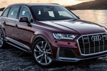 新款奥迪Q7有望于5月10日上市预售70万起