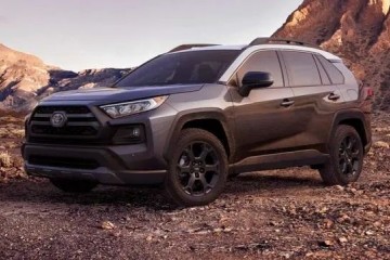 进入千万沙龙RAV4这一路到底是怎样过来的