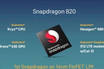 骁龙820A渠道被用于奥迪全新一代A4L轿车