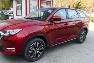 长安又一SUV火了月销量超奇骏7.77w有178Ps开着不怕坏