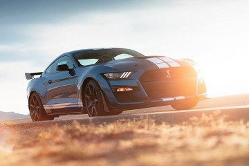 给你答案新一代福特野马何时来