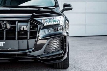 这才是男人的座驾3.0T迸发340马力配全时四驱甩路虎揽胜几条街