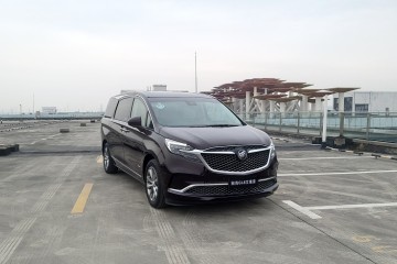 一辆车6个VIP座位价格仅仅埃尔法零头别克GL8从头界说MPV