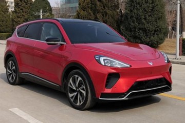 北汽痛定思痛新车请意大利大师规划这次谁还骂颜值