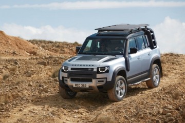 新款卫兵7月上市全体变得更奢华最大改变在底盘