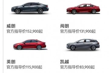 这儿用A级车价钱竟能买到合资B级车