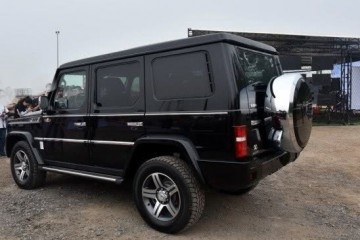 这款越野利器高明2米比普拉多霸气惋惜懂它的人不多