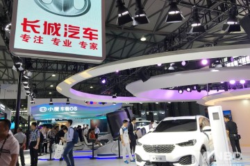 长城汽车4月销量破8万哈弗H6持续领跑