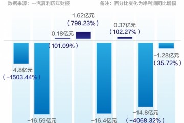 一汽夏利混改危局再临退市接盘方资金成谜