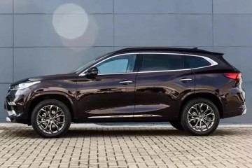 国产公认的好车配197Ps加四驱懂它的人连途观CRV都要抛弃