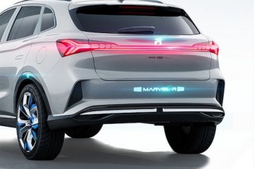 发布全新狮标R标,上汽荣威将施行双标战略