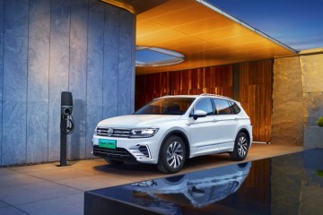 归纳续航862公里新途观L插混版售26.58万起