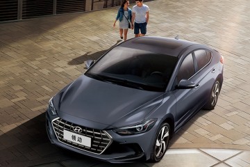 价格不变/装备微调2020款现代领动上市