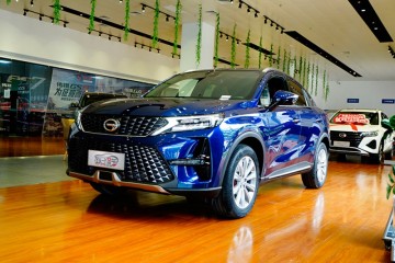 借GS4之名行Coupe之事诠释什么叫运动感传祺GS4Coupe实拍简评