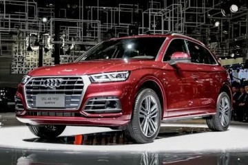 轴距加长100mm奥迪Q5L香吗优惠6万客户仍不配合