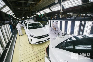 4月我国车市完结21个月连跌V型回转敞开