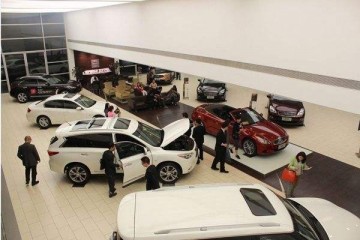 4月汽车销量年内首增加沪上看望4S店揭秘