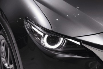 马自达的新主力长超5米2.5T爆253马力配8AT比途昂霸气