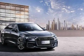 4月热销轿车榜奥迪A6L翻番四缸解救英朗宝来跌入10万区间