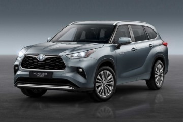 国产版或年内露脸全新汉兰达混动版信息曝光