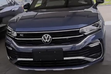 有望年中上市/换新Logo群众探岳X实车曝光